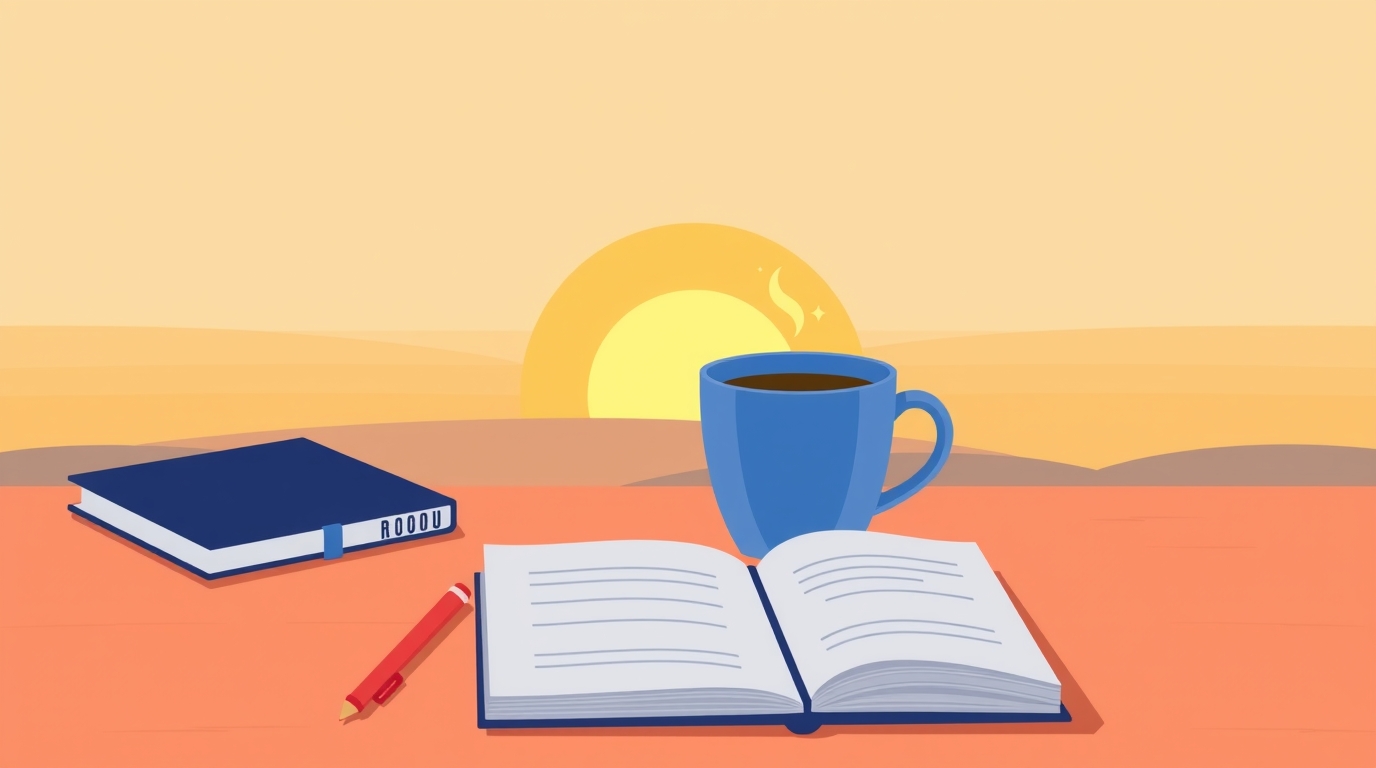 🌅 How to Start a Morning Routine: A Complete Guide