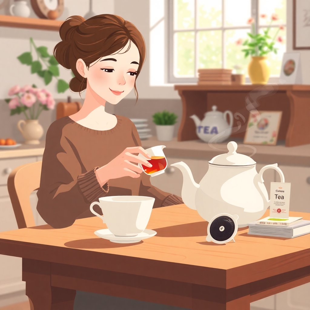 How to brew the perfect cup of tea