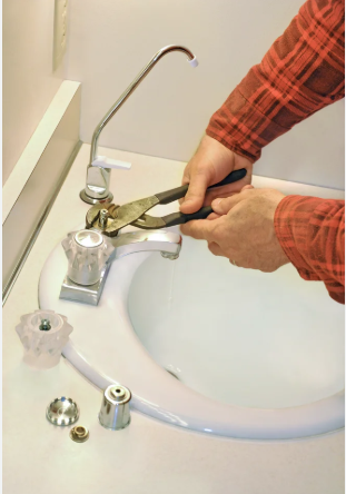 How to Fix a Dripping Faucet