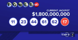 $1.8 billion Powerball jackpot won: 2 people will split 2nd-largest prize in game’s history